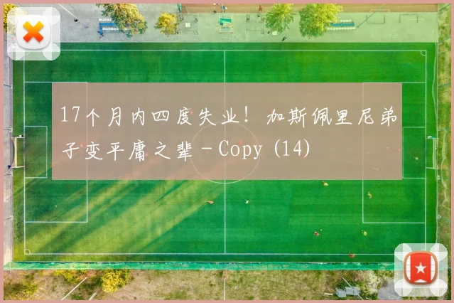17个月内四度失业！加斯佩里尼弟子变平庸之辈 - Copy (14)